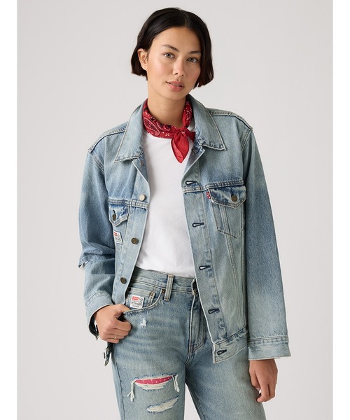 LEVI’S TOY STORY Type III トラッカージャケット Levi's/リーバイス LEVI'S(R) x TOY STORY Type III トラッカー
