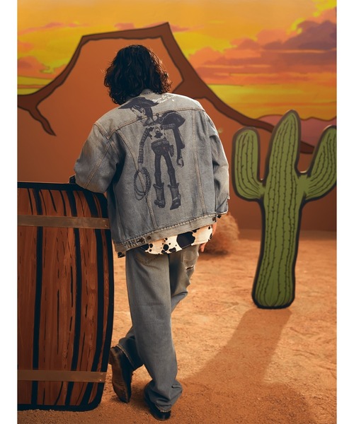 Levi's/リーバイス LEVI'S(R) x TOY STORY Type III トラッカー