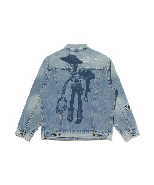 Levi's/リーバイス LEVI'S(R) x TOY STORY Type III トラッカー