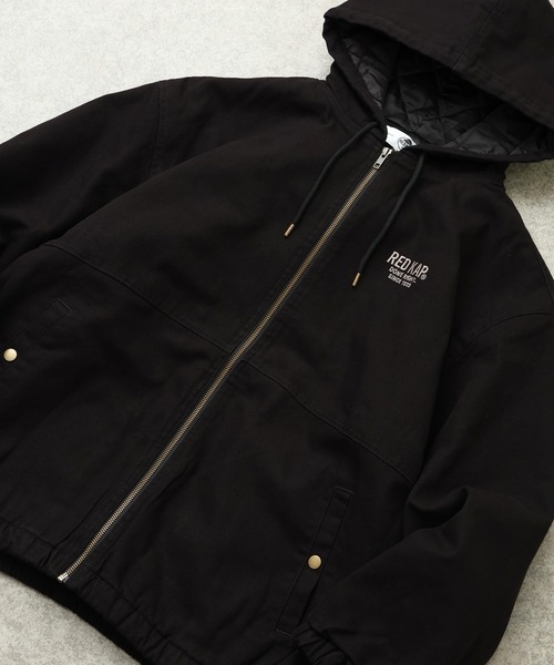 セール】【RED KAP/レッドキャップ】フーディー ダック ジャケット