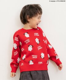 BREEZE | mojojojo総柄セーター(ニット/セーター)