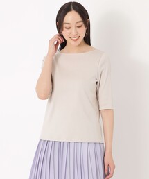 S.ESSENTIALS（エスエッセンシャルズ）の「半袖カットソー（Tシャツ/カットソー）」
