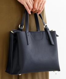 BEAUTY&YOUTH UNITED ARROWS | 【2WAY】BY∵ ベルトハンドルトート◇(トートバッグ)