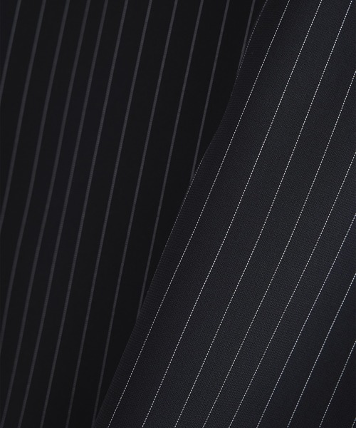 CULLNI(クルニ)の「【CULLNI】別注 MA-1(ブルゾン・メンズ・ブラック/ブラック系その他2/ベージュ・1/2)」の8枚目の写真