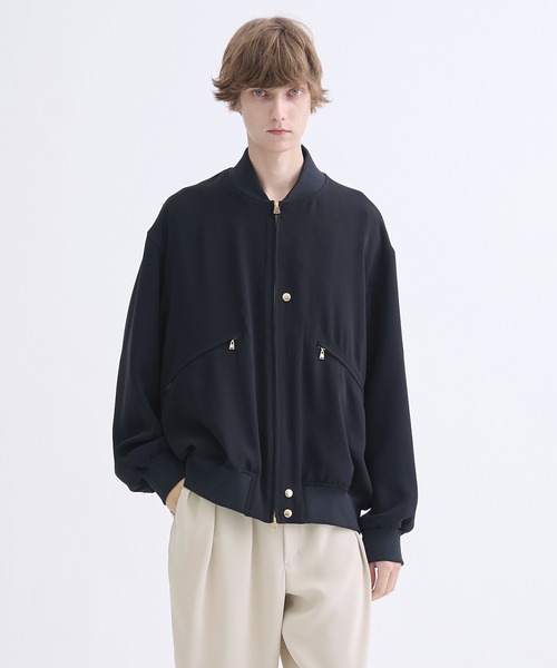 CULLNI】別注 MA-1（ブルゾン）｜CULLNI（クルニ）のファッション通販