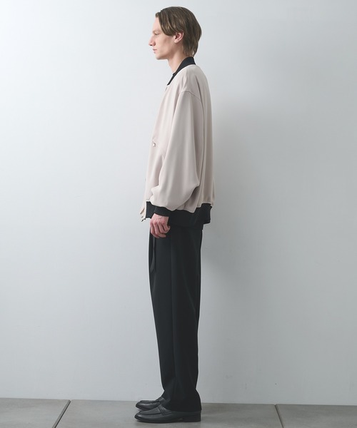 CULLNI】別注 MA-1（ブルゾン）｜CULLNI（クルニ）のファッション通販