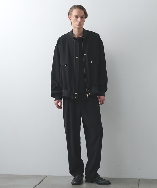 セール】【CULLNI】別注 MA-1（ブルゾン）｜CULLNI（クルニ）の