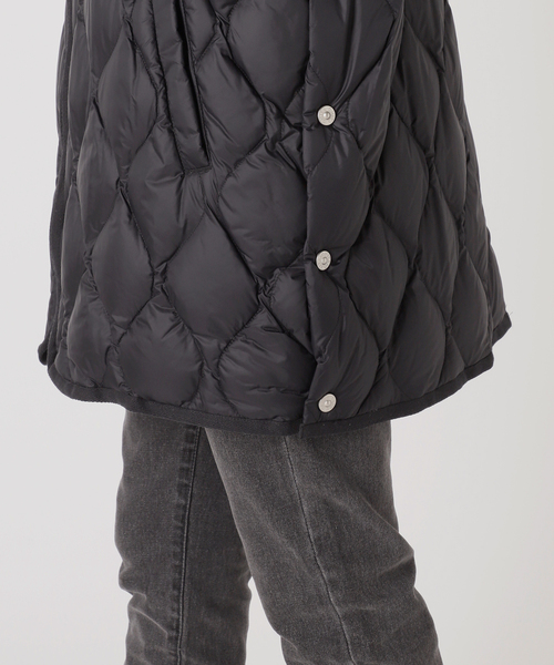 追加2》別注【TAION / タイオン】*RELUME ミリタリーダウンジャケット