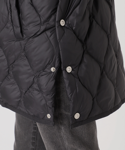 追加2》別注【TAION / タイオン】*RELUME ミリタリーダウンジャケット