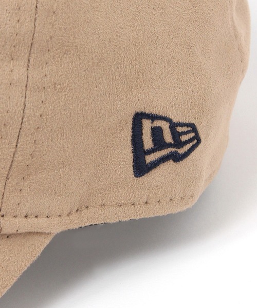 NEW ERA（ニューエラ）の「9TWENTYスエード/495874（ハット・レディース・ネイビー/ベージュ/ブラック・FREE）」の10枚目の写真