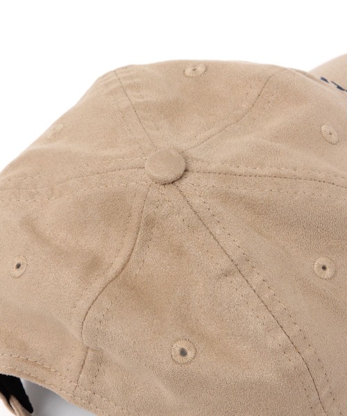 NEW ERA（ニューエラ）の「9TWENTYスエード/495874（ハット・レディース・ネイビー/ベージュ/ブラック・FREE）」の11枚目の写真