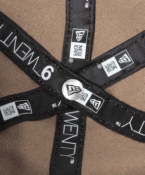 NEW ERA（ニューエラ）の「9TWENTYスエード/495874（ハット・レディース・ネイビー/ベージュ/ブラック・FREE）」の14枚目の写真
