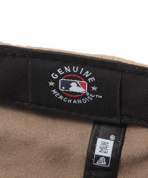 NEW ERA（ニューエラ）の「9TWENTYスエード/495874（ハット・レディース・ネイビー/ベージュ/ブラック・FREE）」の16枚目の写真