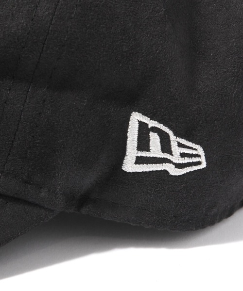 NEW ERA（ニューエラ）の「9TWENTYスエード/495874（ハット・レディース・ネイビー/ベージュ/ブラック・FREE）」の18枚目の写真