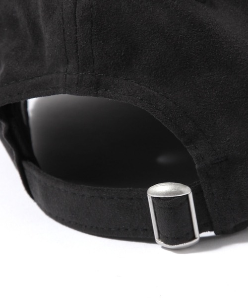 NEW ERA（ニューエラ）の「9TWENTYスエード/495874（ハット・レディース・ネイビー/ベージュ/ブラック・FREE）」の19枚目の写真