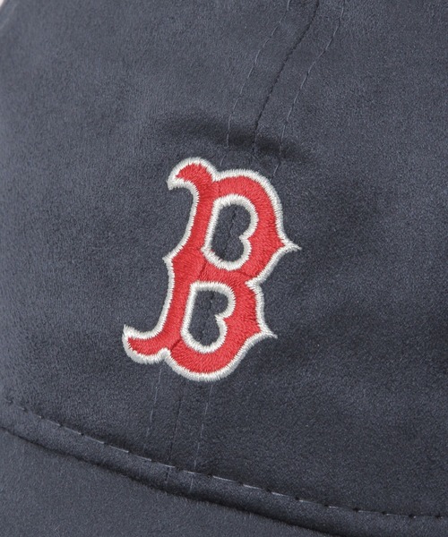 NEW ERA（ニューエラ）の「9TWENTYスエード/495874（ハット・レディース・ネイビー/ベージュ/ブラック・FREE）」の20枚目の写真