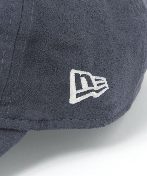 NEW ERA（ニューエラ）の「9TWENTYスエード/495874（ハット・レディース・ネイビー/ベージュ/ブラック・FREE）」の22枚目の写真
