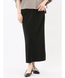 m.f.editorial | 【ストレッチ】m.f.エディトリアル レディース ポンチ タイトスカート(スカート)