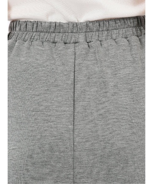 m.f.editorial（エムエフエディトリアル）の「【ストレッチ】m.f.エディトリアル レディース ポンチ タイトスカート（スカート・レディース・ブラック/グレー系その他2・MEDIUM）」の15枚目の写真