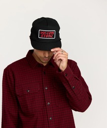 VOLCOM（ボルコム）の「VOLCOM HEAVY TONE HAT/ボルコム帽子・キャップ（キャップ）」