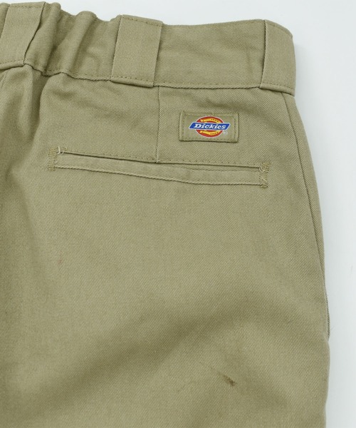 Dickies(ディッキーズ)の「【USED】Dickies ウエストゴム カスタム チノクロスパンツ(チノパンツ・メンズ・カーキ・SMALL)」の9枚目の写真