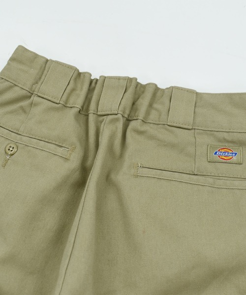 Dickies(ディッキーズ)の「【USED】Dickies ウエストゴム カスタム チノクロスパンツ(チノパンツ・メンズ・カーキ・SMALL)」の10枚目の写真