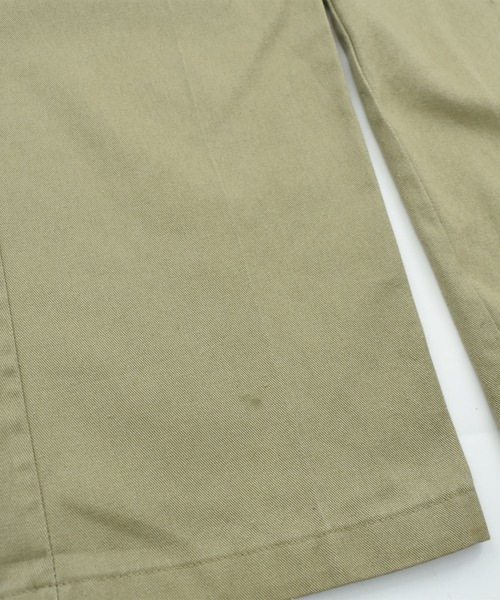 Dickies(ディッキーズ)の「【USED】Dickies ウエストゴム カスタム チノクロスパンツ(チノパンツ・メンズ・カーキ・SMALL)」の2枚目の写真