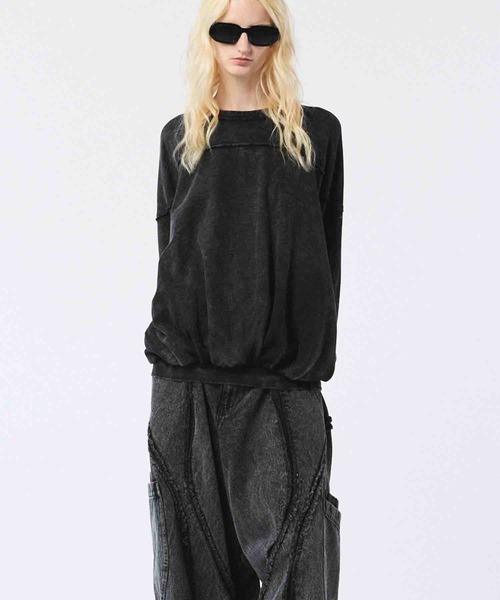 UNISEX》Prime-Over Browsing Sweatshirt/プライムオーバー