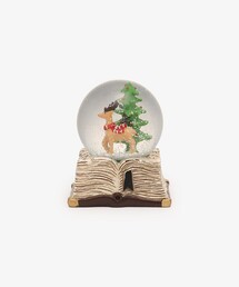 Afternoon Tea(アフタヌーンティー)のトナカイスノードーム 4.5cm(インテリア雑貨)
