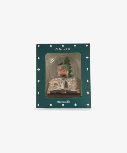 スノードーム　afternoon tea アフタヌーンティー 楽天市場】【SALE／50%OFF】アップルスノードーム Afternoon Tea