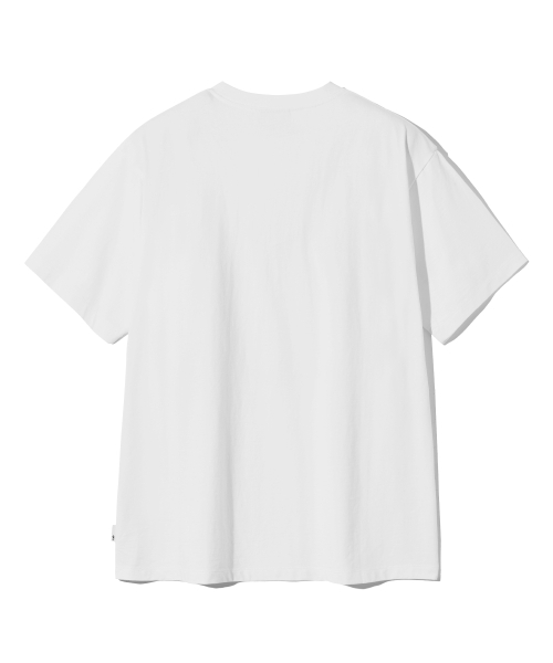 F.ILLUMINATE(フィルミネイト)の「ギャラクシーシンボルロゴTシャツ - ホワイト(Tシャツ/カットソー・レディース・その他・SMALL/MEDIUM/LARGE)」の2枚目の写真