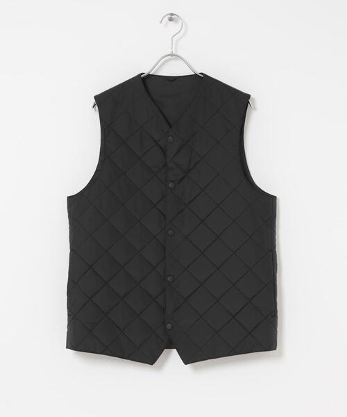 URBAN RESEARCH DOORS（アーバンリサーチドアーズ）の「LIFE STYLE TAILOR　3WAYコンフォータブルコート（その他アウター・メンズ・ブラック/ネイビー・MEDIUM/LARGE）」の18枚目の写真