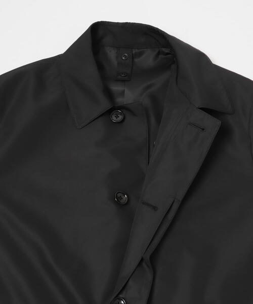 URBAN RESEARCH DOORS（アーバンリサーチドアーズ）の「LIFE STYLE TAILOR　3WAYコンフォータブルコート（その他アウター・メンズ・ブラック/ネイビー・MEDIUM/LARGE）」の19枚目の写真