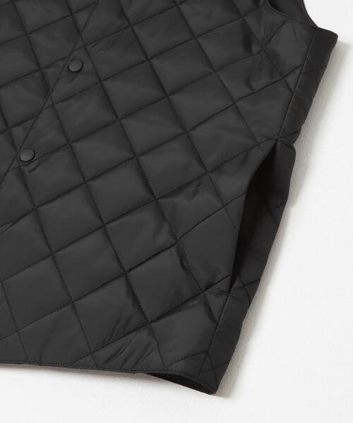 URBAN RESEARCH DOORS（アーバンリサーチドアーズ）の「LIFE STYLE TAILOR　3WAYコンフォータブルコート（その他アウター・メンズ・ブラック/ネイビー・MEDIUM/LARGE）」の21枚目の写真