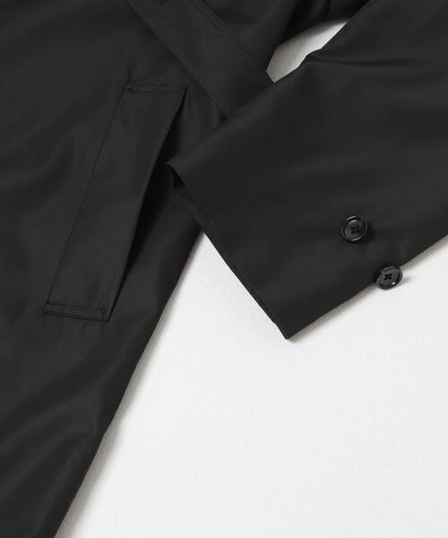 URBAN RESEARCH DOORS（アーバンリサーチドアーズ）の「LIFE STYLE TAILOR　3WAYコンフォータブルコート（その他アウター・メンズ・ブラック/ネイビー・MEDIUM/LARGE）」の22枚目の写真