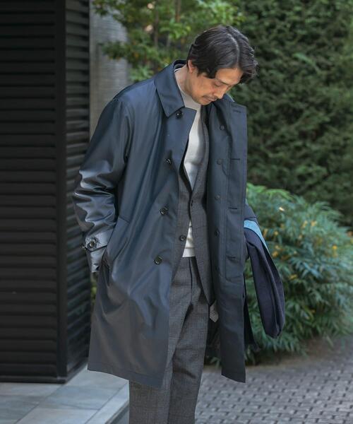 LIFE STYLE TAILOR 3WAYコンフォータブルコート（その他アウター