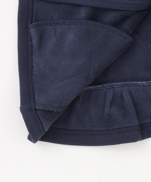 KP(ケーピー)の「うさ耳 スムース裏シャギー パーカ(パーカー・キッズ・ネイビー/ピンク・90cm/100cm/110cm/120cm/130cm)」の14枚目の写真