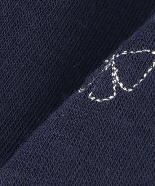 KP(ケーピー)の「うさ耳 スムース裏シャギー パーカ(パーカー・キッズ・ネイビー/ピンク・90cm/100cm/110cm/120cm/130cm)」の15枚目の写真