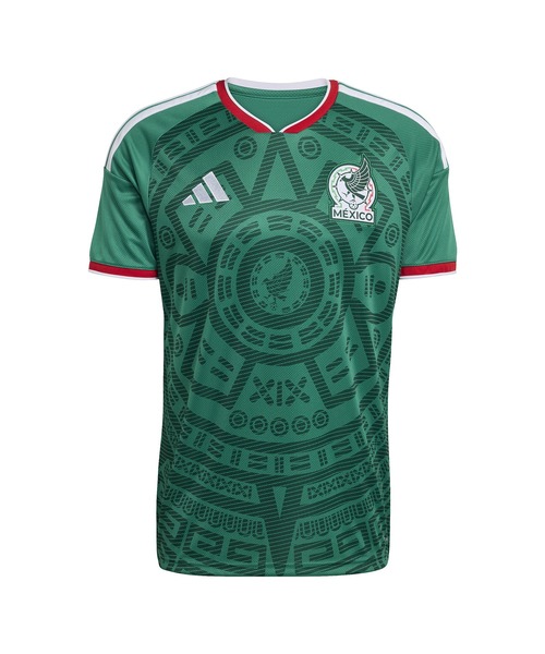 adidas/アディダス メキシコ代表 2026 ホーム レプリカ ユニフォーム KLG41