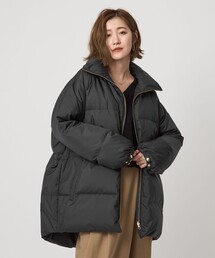 conte（コンテ）の「＜conte＞ミリタリー リバーシブル ダウンジャケット（ダウンジャケット/コート）」