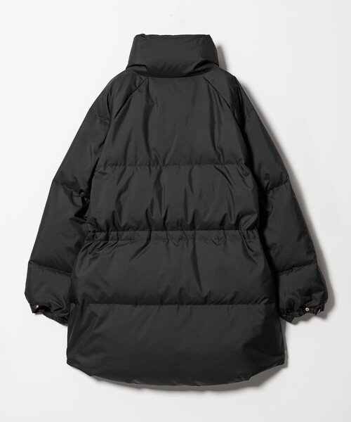 conte＞ミリタリー リバーシブル ダウンジャケット（ダウンジャケット