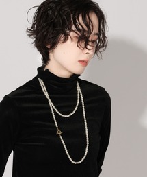 GEORGE'S | ロングパールネックレス(ネックレス)