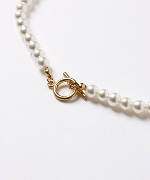 GEORGE'S（ジョージズ）の「ロングパールネックレス（ネックレス・レディース・ホワイト・FREE）」の10枚目の写真