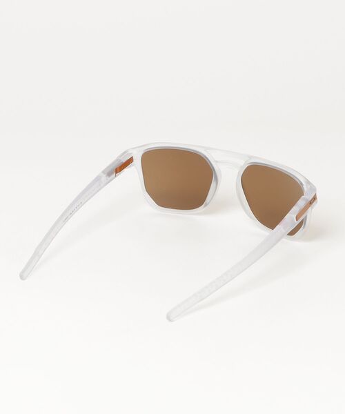 OAKLEY(オークリー)の「【現品限り】オークリー サングラスLatch Beta Introspect Collection/ライフスタイル・紫外線対策/OAKLEY(サングラス・メンズ・クリア・ONE SIZE)」の11枚目の写真