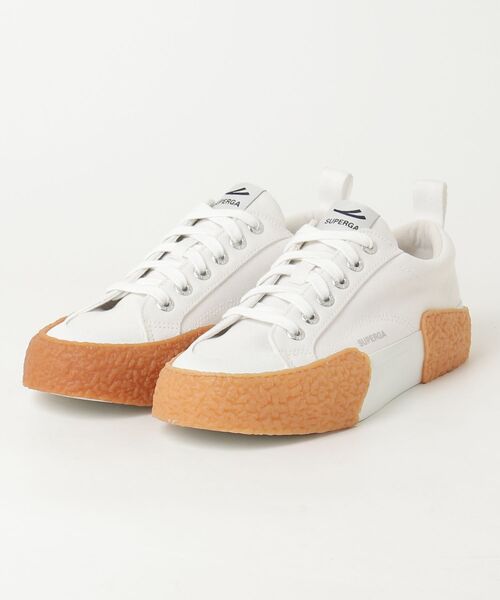 SUPERGA/スペルガ 2660 STRIPE BIG BUMPERS