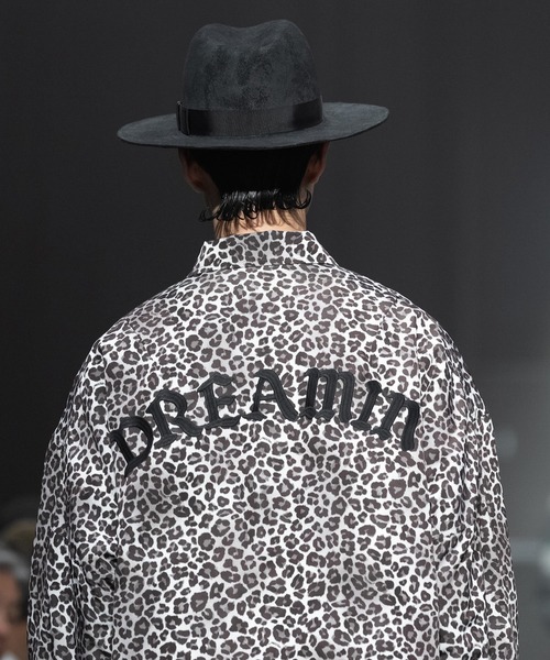 MSML（エムエスエムエル）の「HAND PIGMENT WOOL HAT（ハット・メンズ・ブラック・M/L）」の9枚目の写真