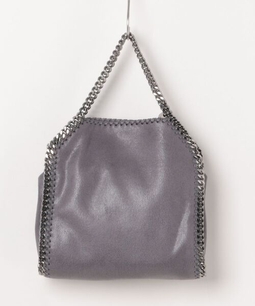STELLA McCARTNEY(ステラマッカートニー)の「Falabella Mini Tote Bag / ファラベラ ミニ トートバッグ(ショルダーバッグ・レディース・グレー系その他・ONE SIZE)」の5枚目の写真