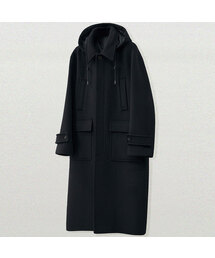 MUSINSA｜ムシンサのダッフルコート通販 - ZOZOTOWN