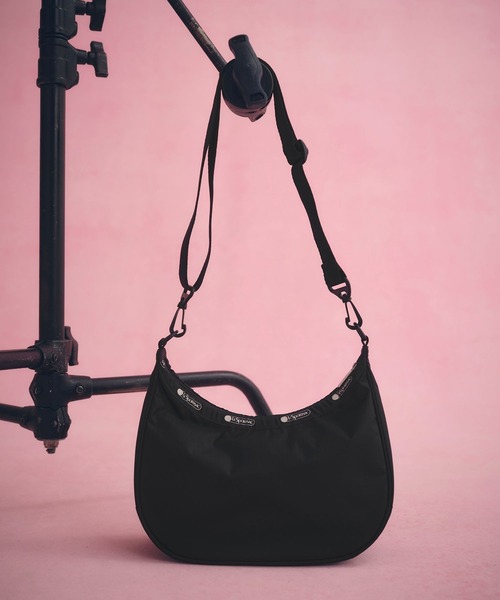 LeSportsac for ADAM ET ROPE'】PH N/S CONV HOBO (SOLID)（ショルダー