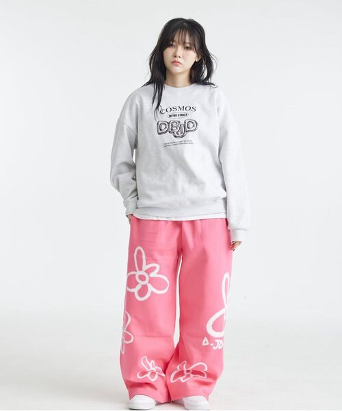 DOUBLE JD(ダブルジェイディー)の「ビクトリー長袖(ホワイト)(Tシャツ/カットソー・レディース・その他・FREE)」の7枚目の写真
